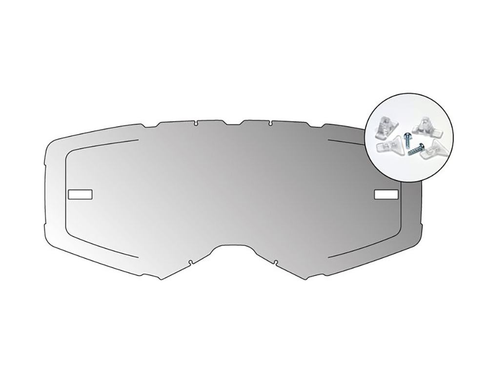 Ersatzglas für AERO 12